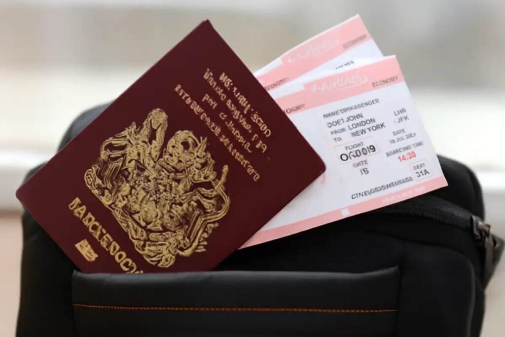 UK Passport Visa Free Countries